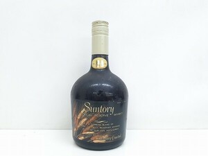 W154-N36-1435 未開栓 SUNTORY SPECIAL Reserve サントリー スペシャルリザーブ ウイスキー 760ml 43％ 現状品③