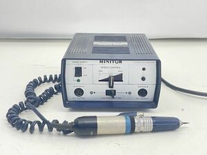 W350-N34-1373 MINITOR ミニター C-130 POWER PACK パワーパック マイクロルーター 現状品②