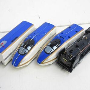 W141-N34-1367 ミニカー 鉄道模型まとめ トミカ 海遊館 新幹線 プラレール など 現状品①の画像6