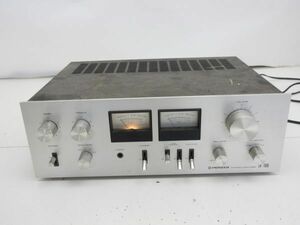 W079-N35-1483 Pioneer パイオニア SA-7800 ステレオアンプ ジャンク 現状品①