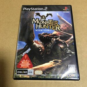 新品【PS2】 モンスターハンター