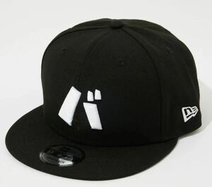 NEW ERA 9TWENTY CAPニューエラ バナナマン バ帽　ブラック