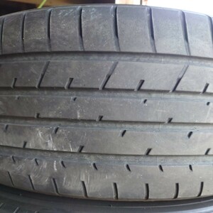 225/55R19中古タイヤ四本『18年製』