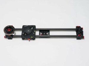 ◆作動確認済◆　IFOOTAGE アイフッテージ SHARK SLIDER S1 1200SET　撮影用スライダー　 ＠難あり