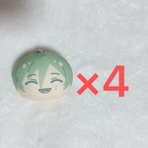 おまんじゅうにぎにぎマスコット 風早巽