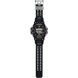 送料無料★国内正規品★新品・未使用・未開封★CASIO G-SHOCK RANGMAN GPS 心拍計 Bluetooth搭載 GPR-H1000-1JR★定価￥66,000の画像2