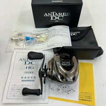 上11773 SHIMANO　ANTARES DC HG　右　美品　シマノ　１６アンタレス_画像2