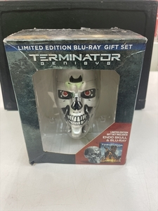  сверху 11789 редкий редкость Terminator фигурка ENDO SKULL terminator GENISYS фильм 