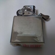 新品未使用 ZIPPO 純正インサイドユニット(インナー) 対応モデル:レギュラータイプ/アーマーケース/フラットトップ 1937,1933,1932レプリカ_画像6