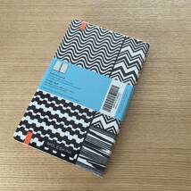 【未開封限定版】Moleskine モレスキン ノート ブック ミッソーニ ラージサイズ ハードカバー 手帳_画像2