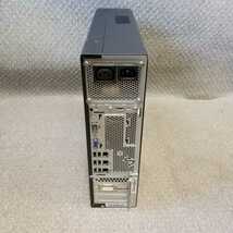 富士通 FUJITSU PRIMERGY TX1320 M3 Xeon E3-1230 v6 3.50GHz/メモリ8GB/300GBx2(SATA2.5インチ/RAID1構成)USB3.0/Windows Server 2016_画像2