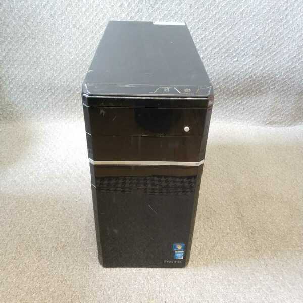 Windows XP・7・10・11OS選択可 高速PC MouseComputer H81M-D3V-JP Core i5-4570 3.20GHz/メモリ4GB/HDD500GB/USB3.0/リカバリー作成/T074g