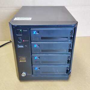 岐阜 即日発 速達 ★ I-O DATA HDL-XR8.0 LanDisk NAS 1台 HDDなし ★ ジャンク品 現状品