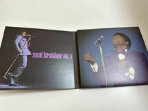 紙ジャケット James brown soul brother no.1 ジェームス ブラウン ソウル ブラザー ナンバーワン_画像3