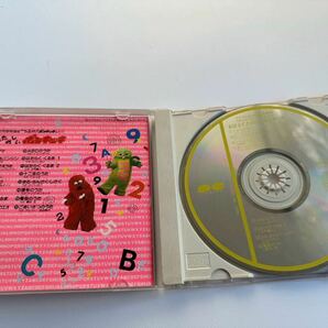 CD 「ひらけ！ポンキッキ」 おぼえてたのしいポンキッキ D30G0047 （管理No.1）の画像3