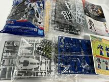 未組立 プラモデル まとめ売り ストライクガンダム/境界戦機 HG 1/72 メイケスケンブ/ウォーカーマシン ザブングルタイプ_画像5