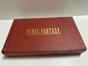  нераспечатанный sk одежда * enix Final Fantasy Minimum коллекция ограничение фигурка комплект 