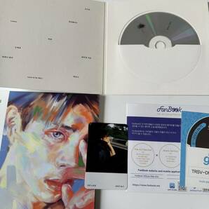 Jonghyun ジョンヒョン SHINee 小品集 物語 The Collection: Story Op.2 輸入盤CD 付属品有の画像3