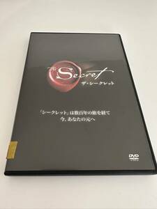 DVD the Secret ザ・シークレット 引き寄せの法則 日本語版 ロンダ・バーン 