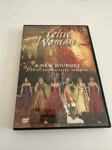 DVD CELTIC WOMAN／ A NEW JOURNEY Live at Slane Castle, Ireland ケルティック・ウーマン