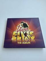 CD VIVA ELVIS THE ALBUM エルヴィス SICP 2948 （管理No.1）_画像1