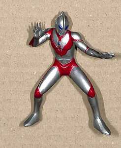  Ultraman Powered Bandai HG gashapon America made original Ultraman 