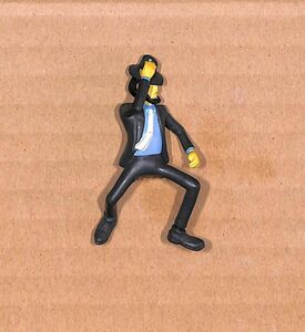  Jigen Daisuke Mini size figure Lupin III product. details unknown 