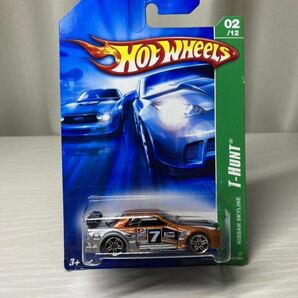 ホットウィール 2007 TREASURE HUNT NISSAN SKYLINE GT-R（BNR32） / ニッサン スカイライン / トレジャーハントの画像1