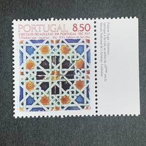 [gdo design!]1981 year * Portugal * tile 