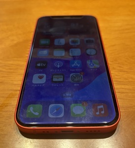 iPhone12 Mini 64GB (PRODUCT)RED