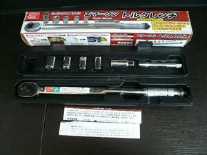 TMB-06171-03 EMERSON エマーソン トルクレンチ EM-29 箱付き