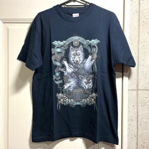 2 マンウィズアミッション 半袖Tシャツ Mサイズ 未使用 MAN WITH A MISSION