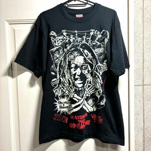 3 マキシマムザホルモン 半袖Tシャツ Mサイズ