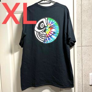 WANIMA ブラック 半袖Tシャツ XLサイズ