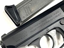 ★MARUZEN★マルゼンWALTHER ワルサー NEW ニュー PPK/S ブラックモデル/ガスブローバック/ハンドガン_画像6