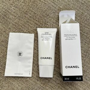 CHANEL シャネル UV エサンシル　コンプリート