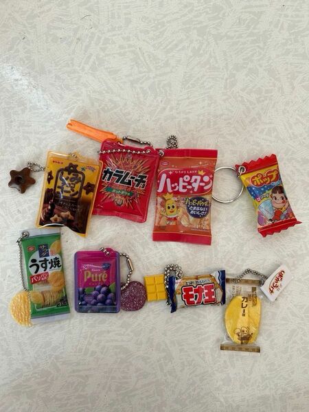 ガチャガチャ お菓子 まとめ売り バラ売り不可