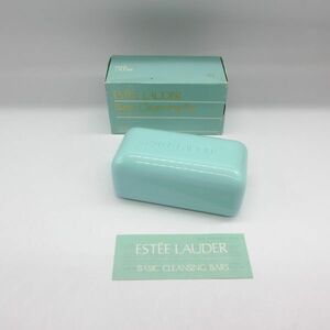  contents shrink unopened unused ESTEE LAUDER Estee Lauder normal &oi Lee cleansing bar 150g face-washing composition England made /B