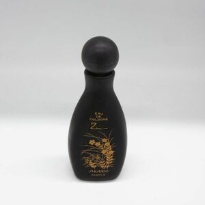 資生堂 禅 ZEN オーデコロン 25ml ミニ香水 残量7割ほど/B