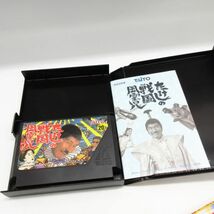 美品 動作品 FC ファミコン 箱 説明書 付属 たけしの戦国風雲児 + 攻略本 必敗本 太田出版◆ゲーム ソフト カセット/Y 326-3_画像6