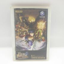 動作品 NGC ニンテンドー ゲームキューブ ファイアーエムブレム 蒼炎の軌跡◆ゲーム ソフト/Y 326-13_画像1