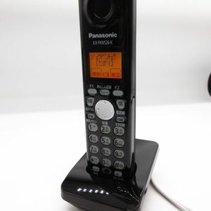 美品 動作品 パナソニック KX-FKN526-K 電話 子機 専用 充電器 付属/B25の画像1