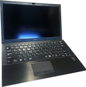 中古 SONY-VAIO-VJP132C 13.3型ノートパソコン・Corei5-5200U・4GB・SSD256GB・カメラ・Win11・Office2021・Bluetooth・WIFI・フルHD　3212