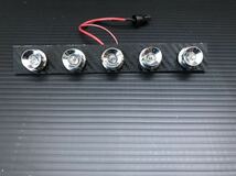 ハイマウント LEDブラック基板 アトレーワゴン ハイゼットカーゴ S320/S330/S321/S331 リフレクター大丸型_画像2