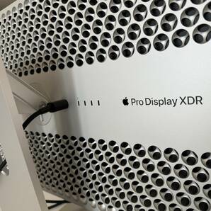 Apple Pro Display XDR - Nano Textureガラス + Pro Stand + Apple Care+：Retina 6Kディスプレイの画像2