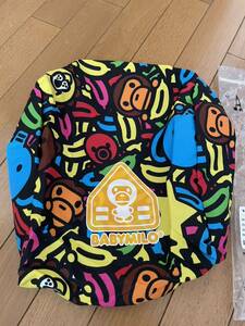 希少！A BATHING APE(エイプ)BABY MILO(マイロ)ランドセルカバー(kids用)