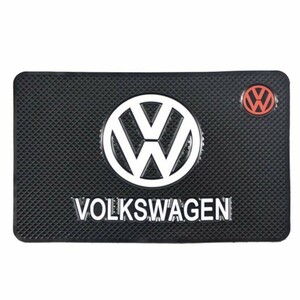 送料無料　VW用　iPhone スマートフォン スマホ 携帯電話 滑り止めシート 滑り止めパット 滑り止めマット