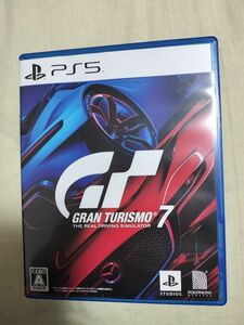 PS5 グランツーリスモ GT7