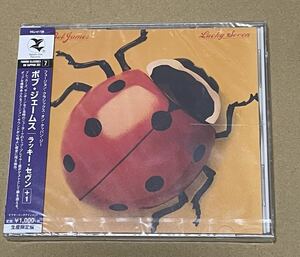 未開封 送料込 Bob James - Lucky Seven 国内盤CD / VICJ61720