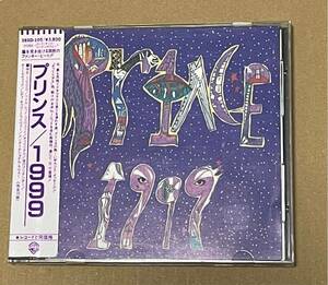 送料込 Prince 1999 国内盤CD / 38XD105